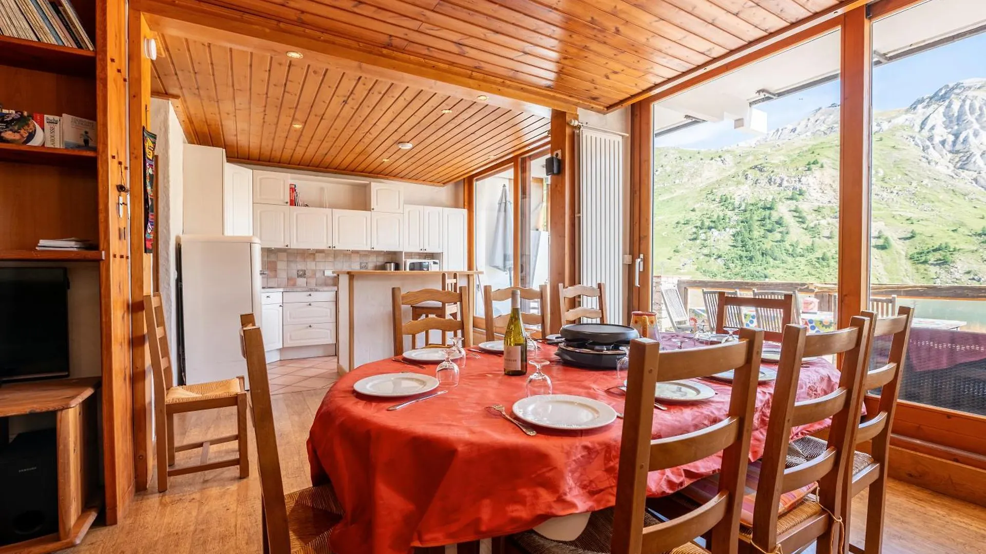 Shamrock 2B Apartment Tignes