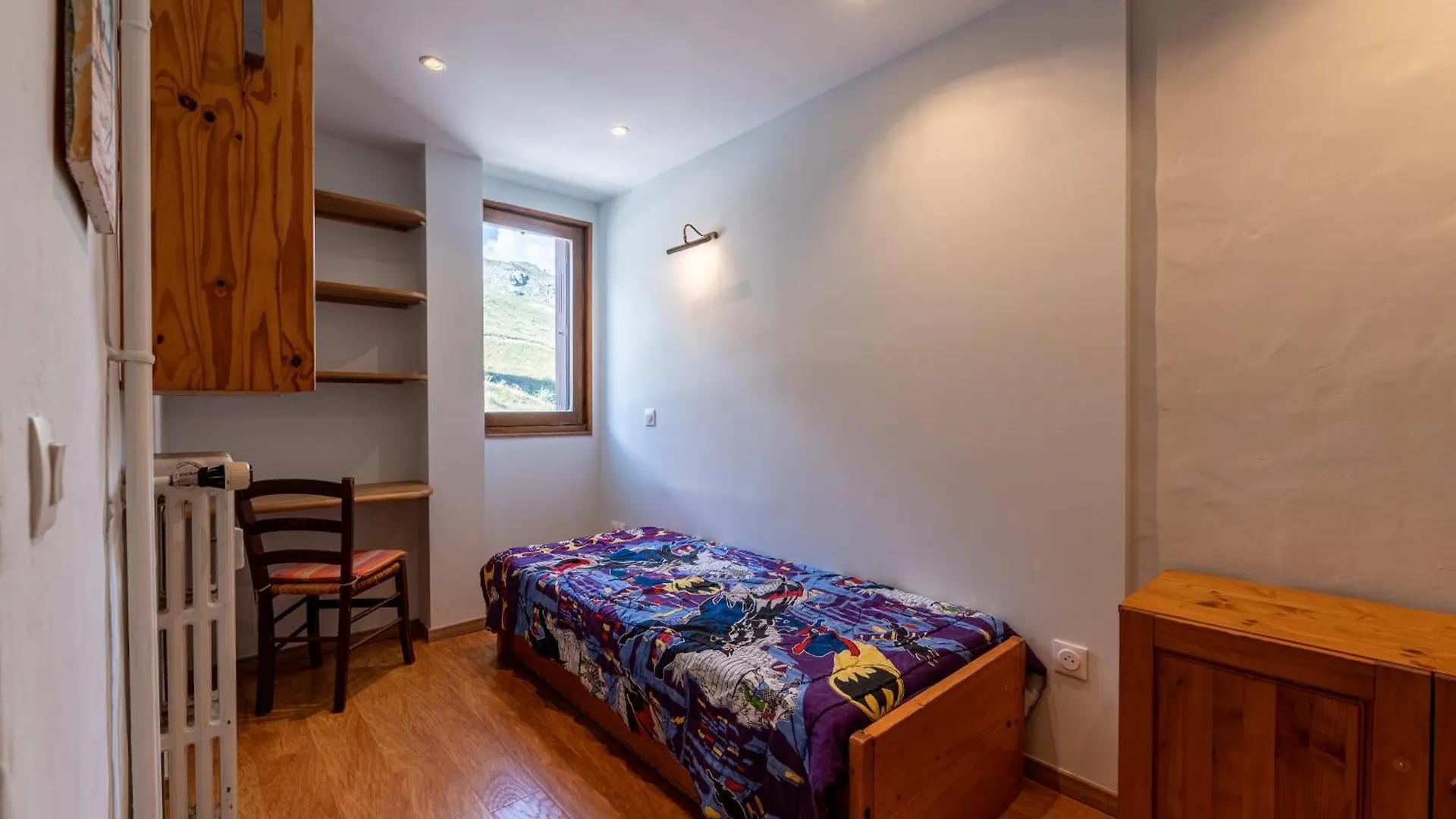 Shamrock 2B Apartment Tignes