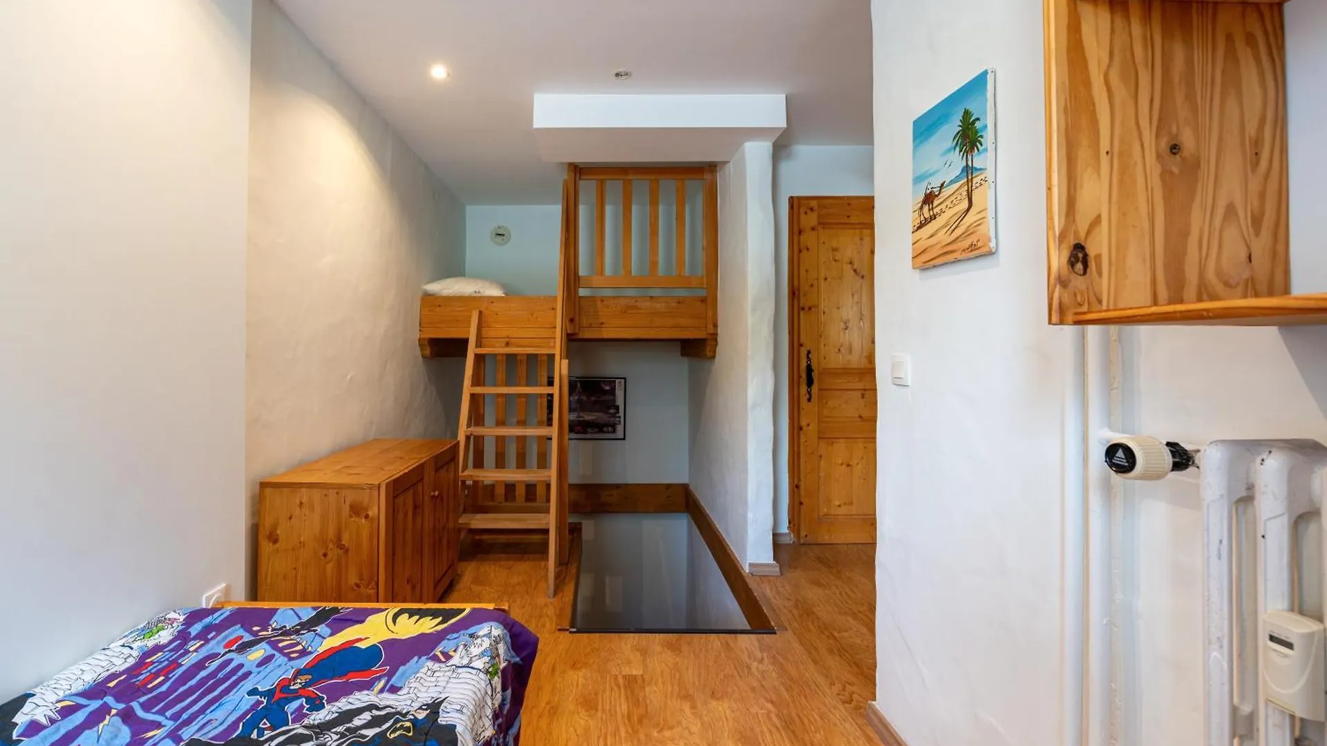 Shamrock 2B Apartment Tignes
