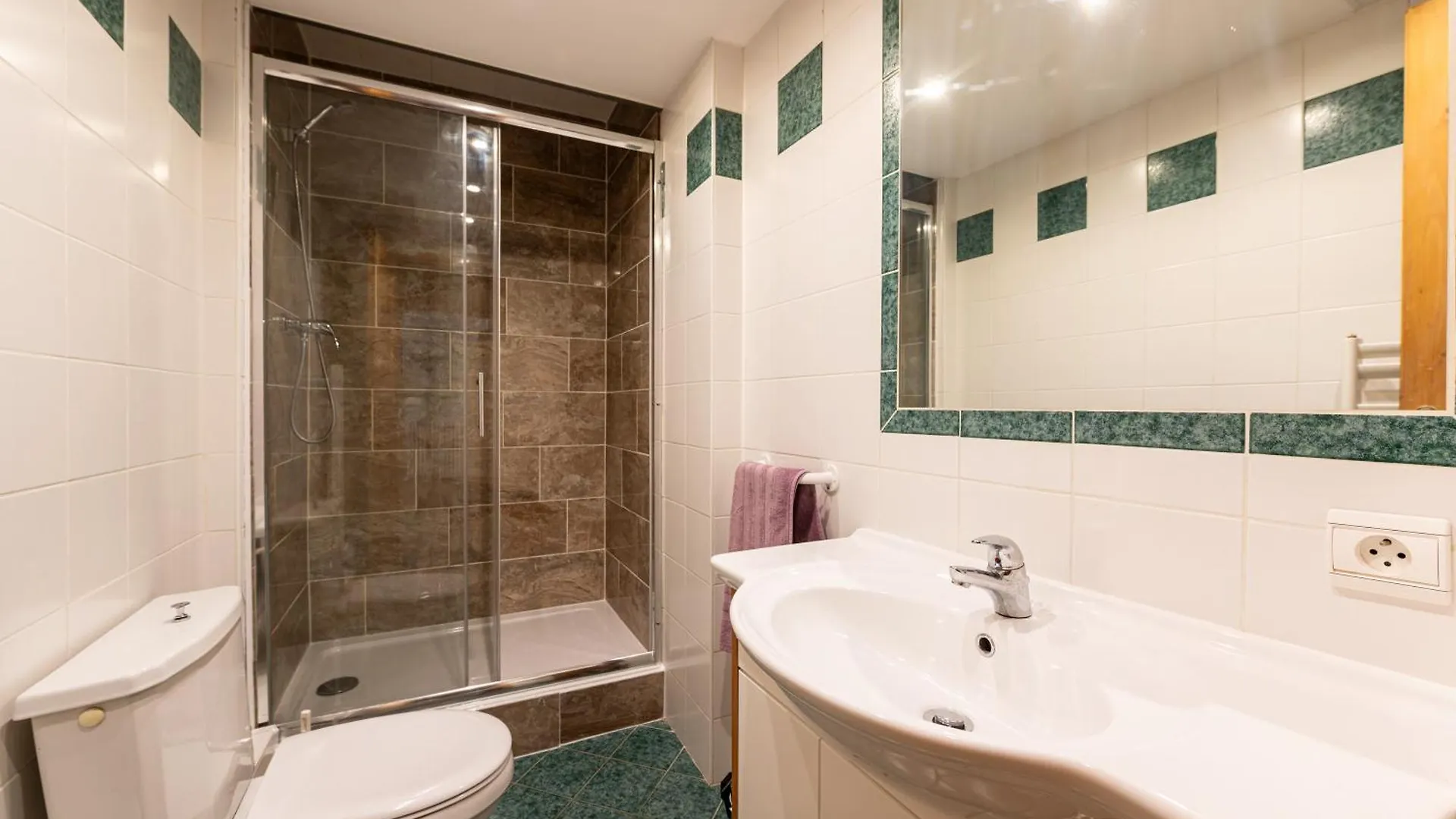Shamrock 2B Apartment Tignes 0*,