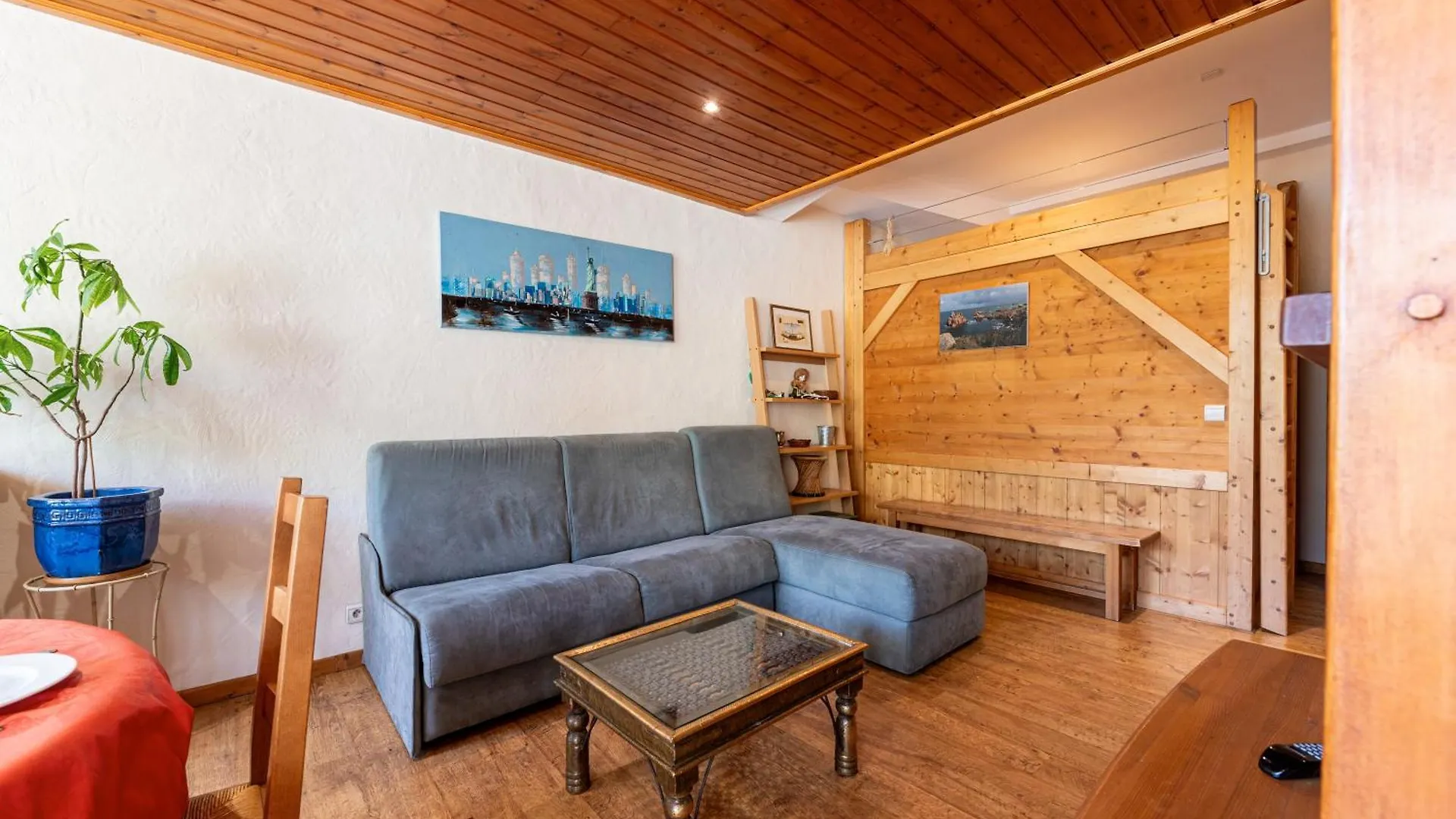 Shamrock 2B Apartment Tignes France