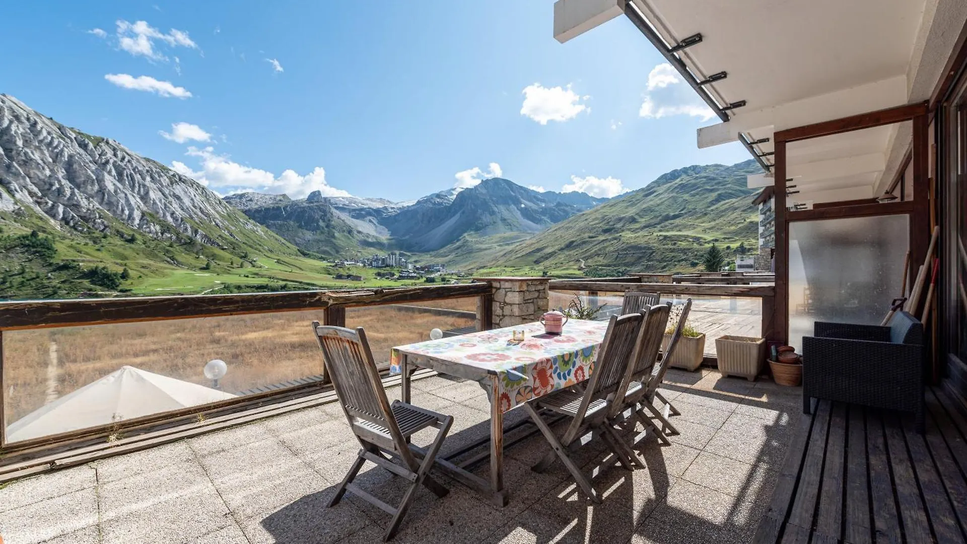 Shamrock 2B Apartment Tignes