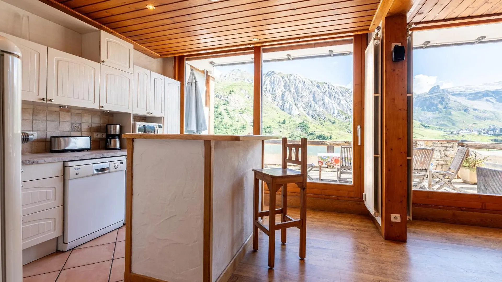 Shamrock 2B Apartment Tignes