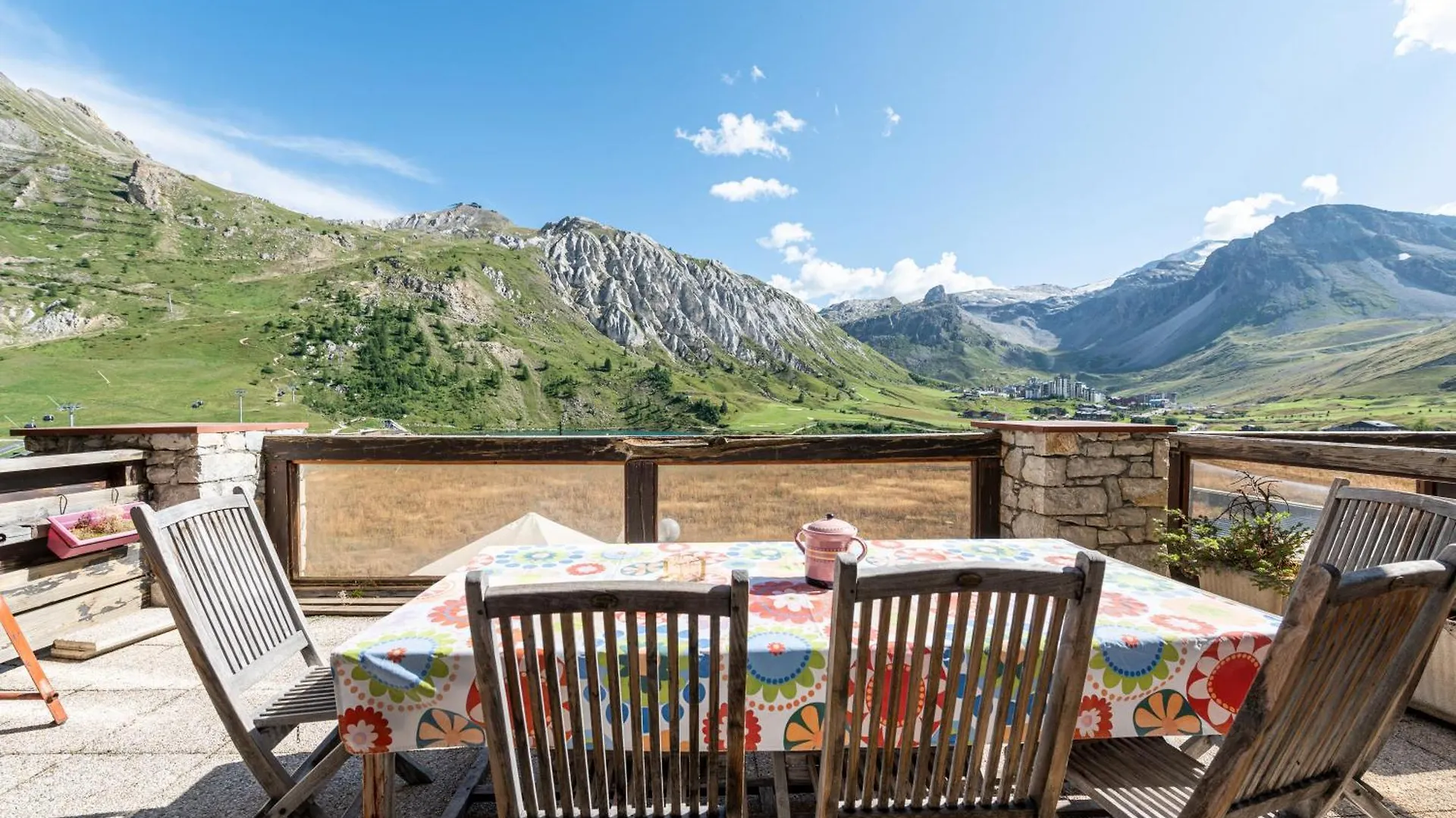Shamrock 2B Apartment Tignes