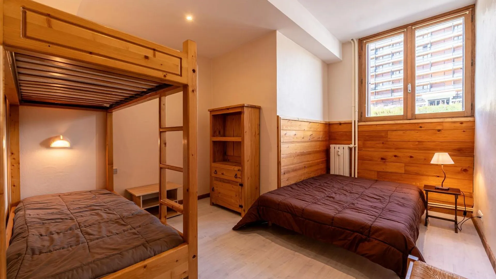 Shamrock 2B Apartment Tignes France