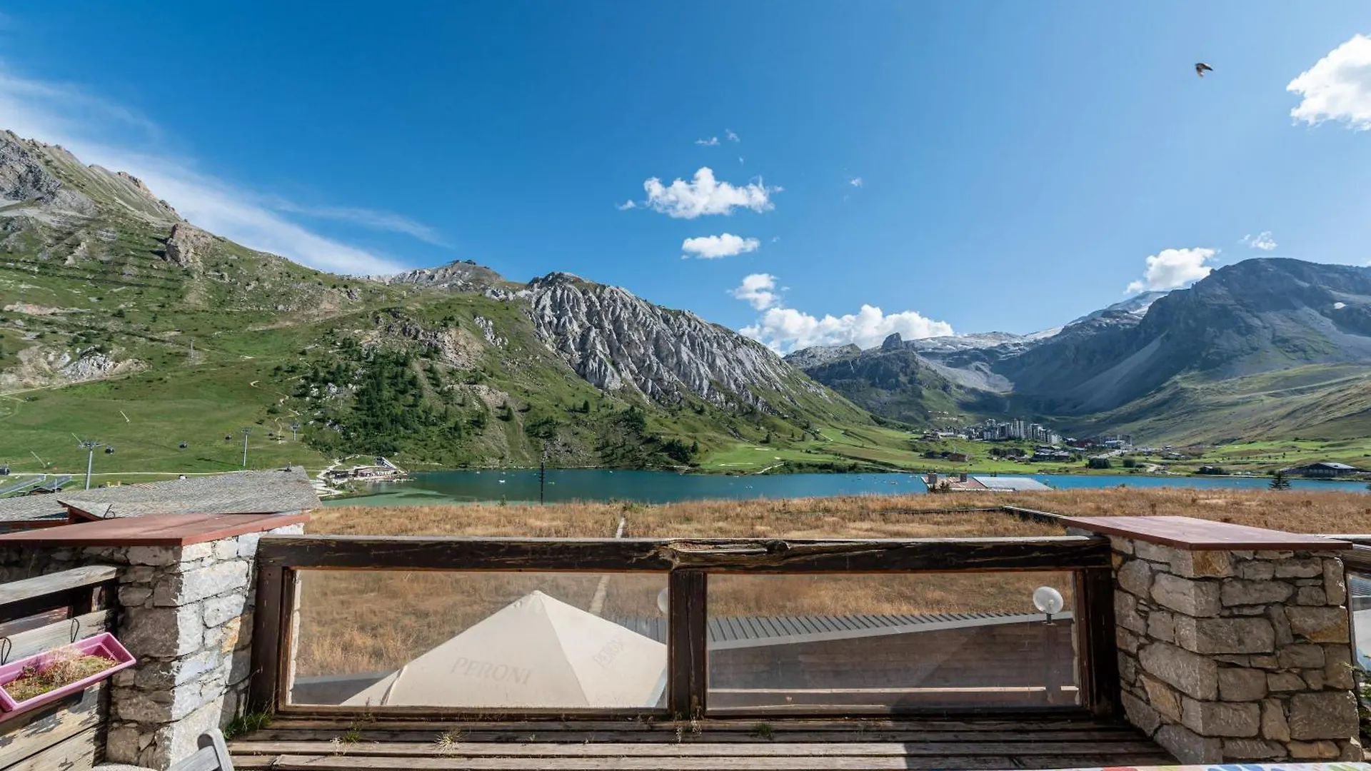 Shamrock 2B Apartment Tignes 0*,  France