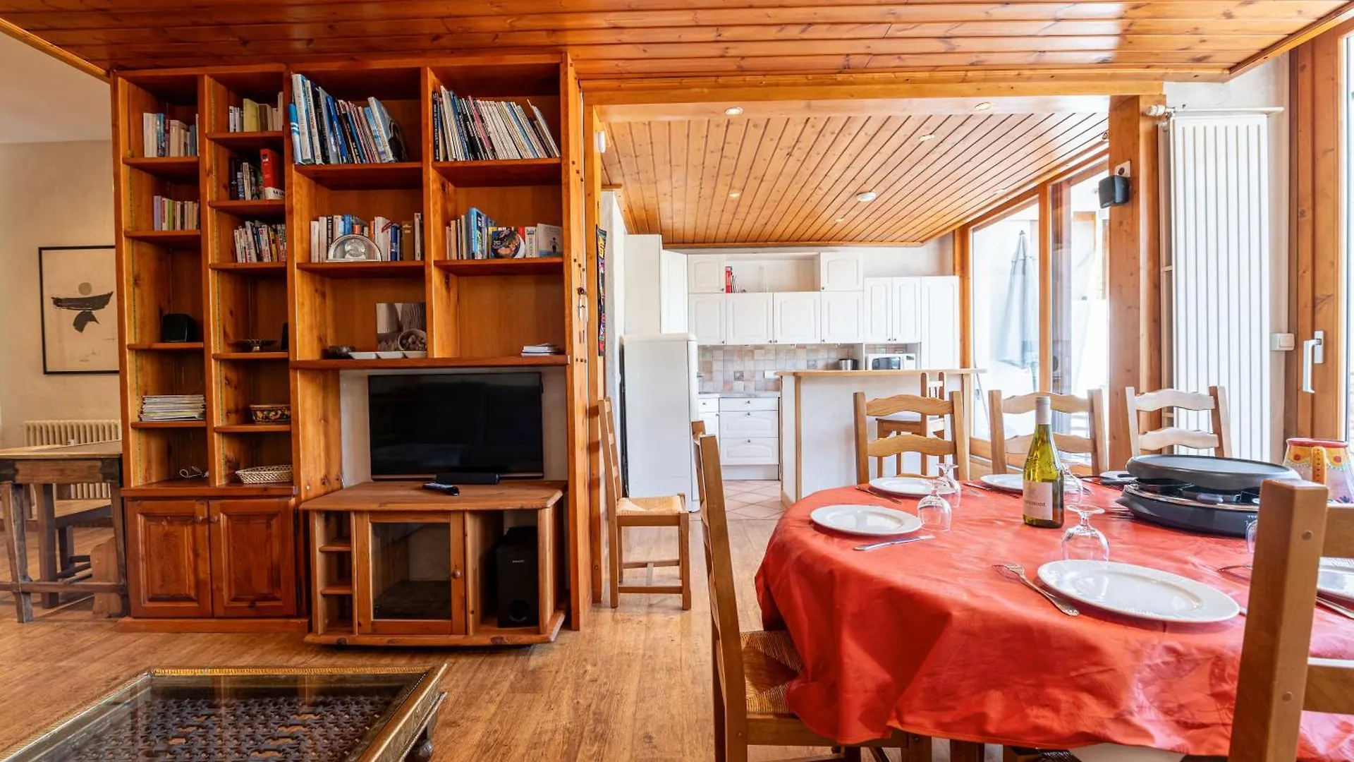 Shamrock 2B Apartment Tignes