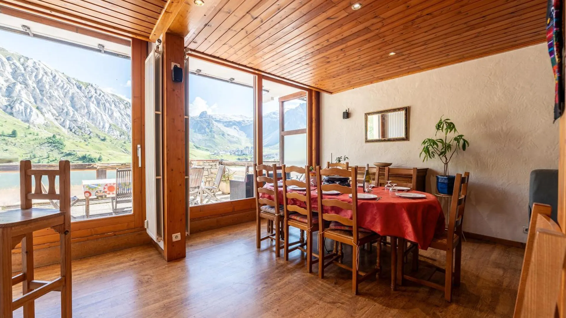 Shamrock 2B Apartment Tignes