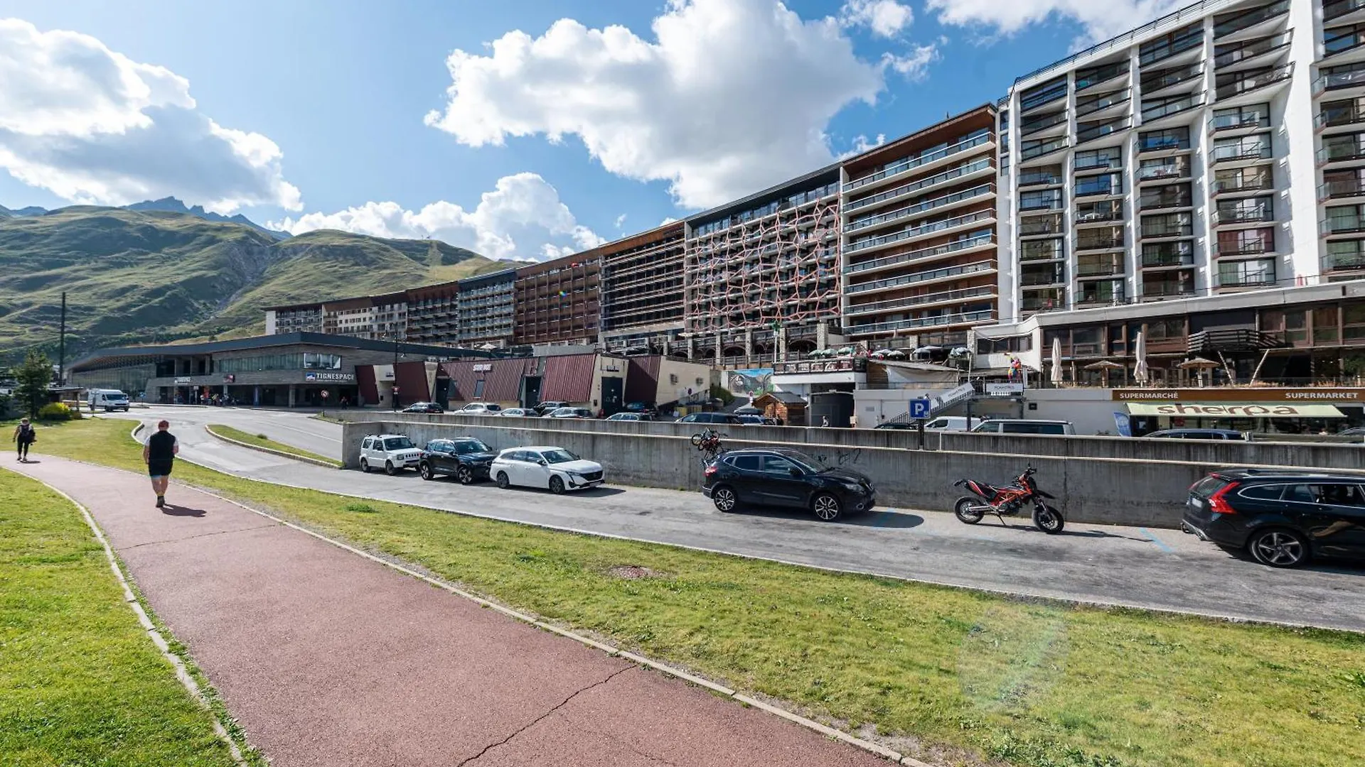 Shamrock 2B Apartment Tignes